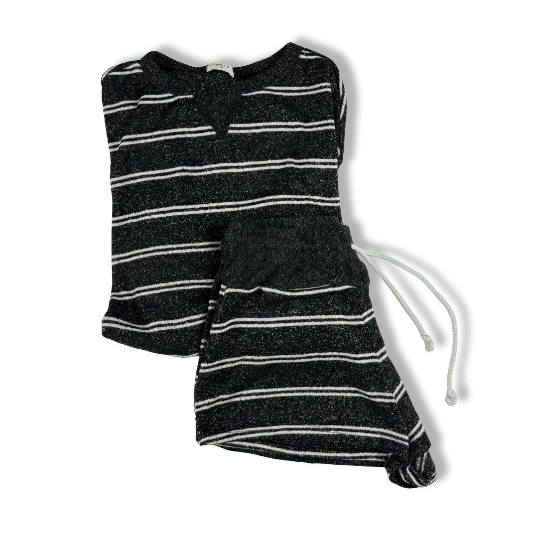 PIJAMAS DE DOS PIEZAS | FOREVER 21 | XS