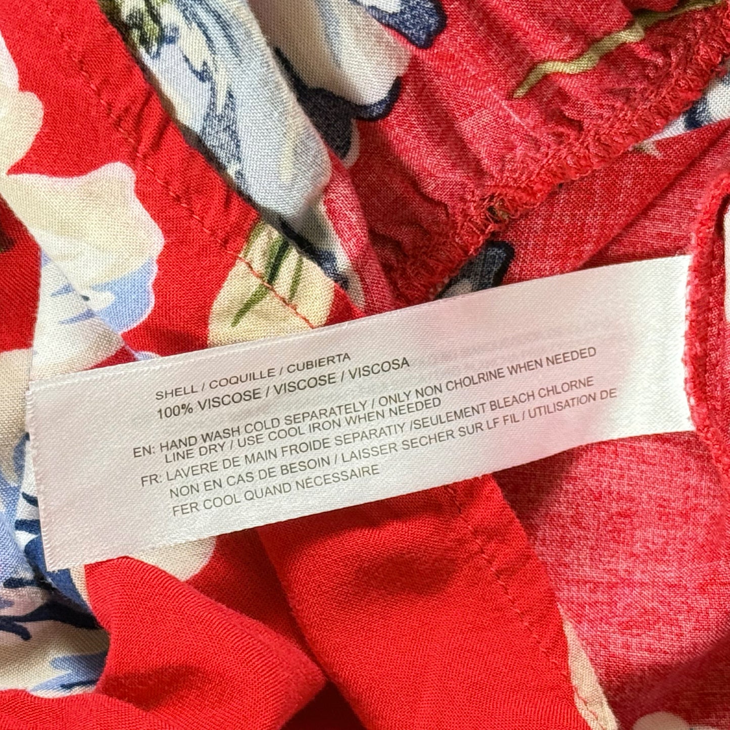 VESTIDO MAXI OFF-SHOULDER | BAND OF GYPSIES | TALLA S