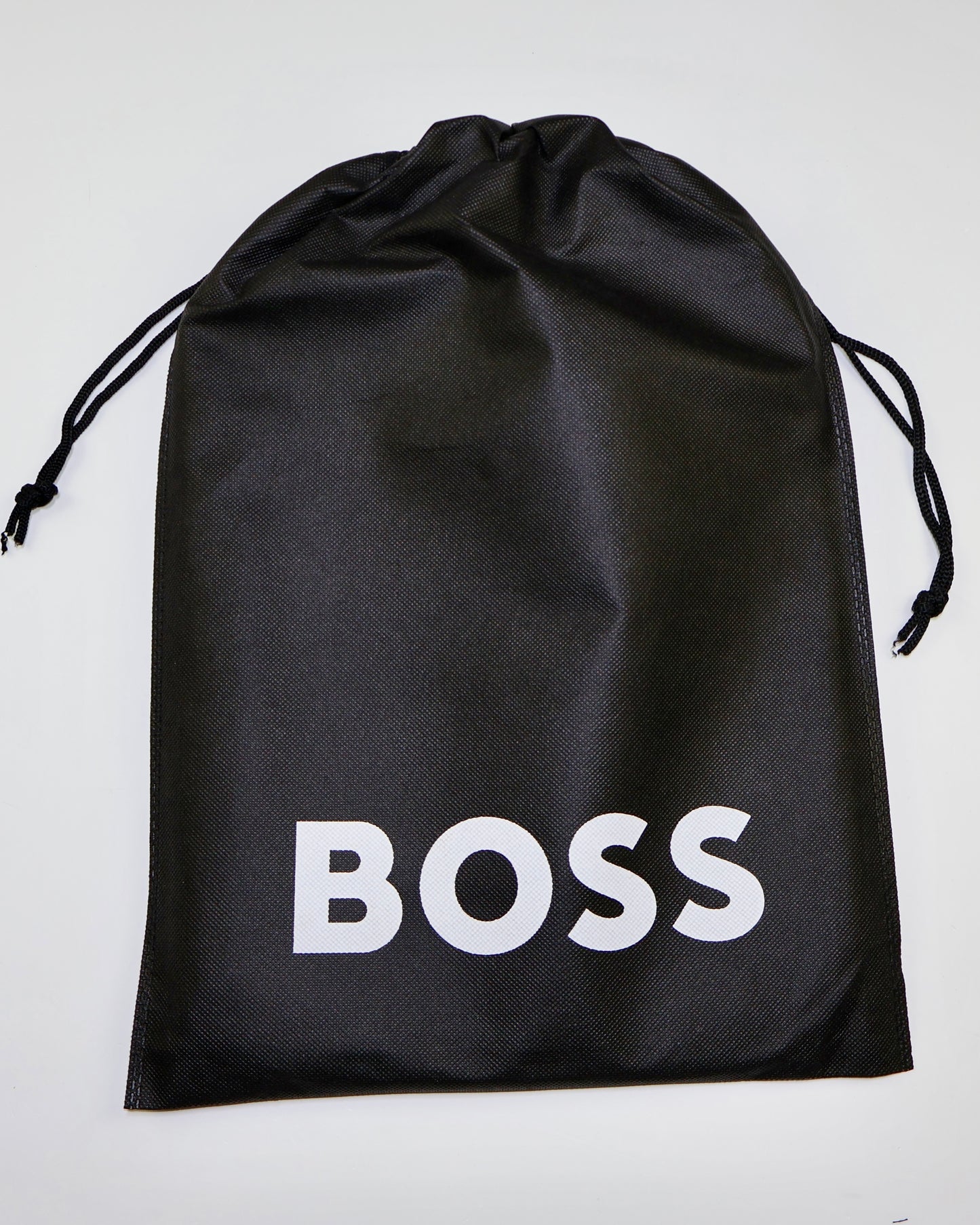 PORTADOCUMENTOS NEGRO CON ZIPPER | BOSS