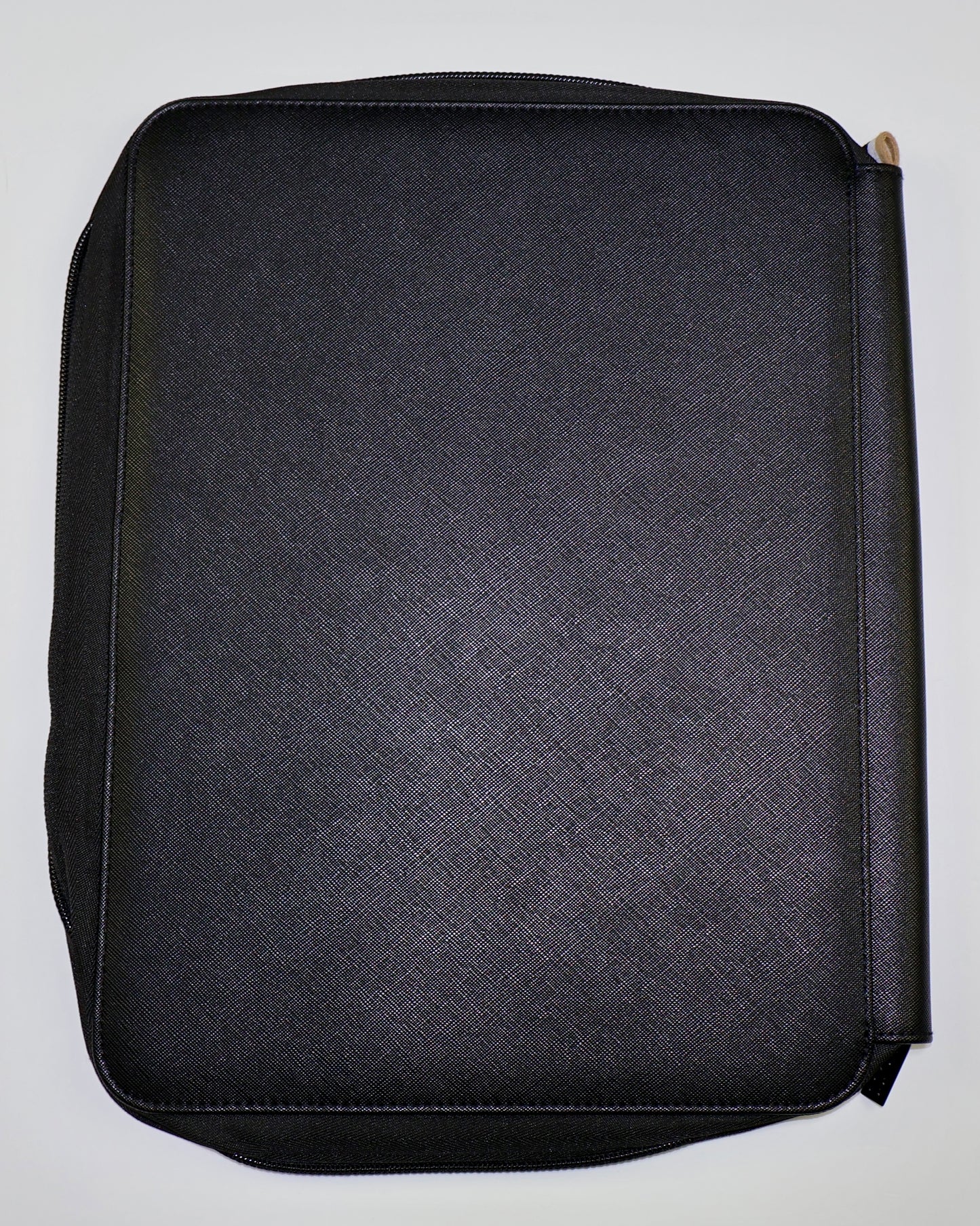 PORTADOCUMENTOS NEGRO CON ZIPPER | BOSS