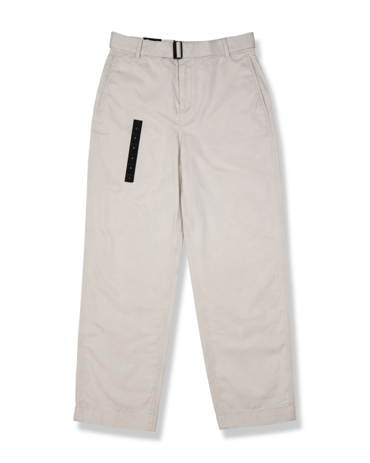 NUEVO CON ETIQUETA | PANTALÓN CHINO TIRO ALTO BEIGE | BANANA REPUBLIC | TALLA 6