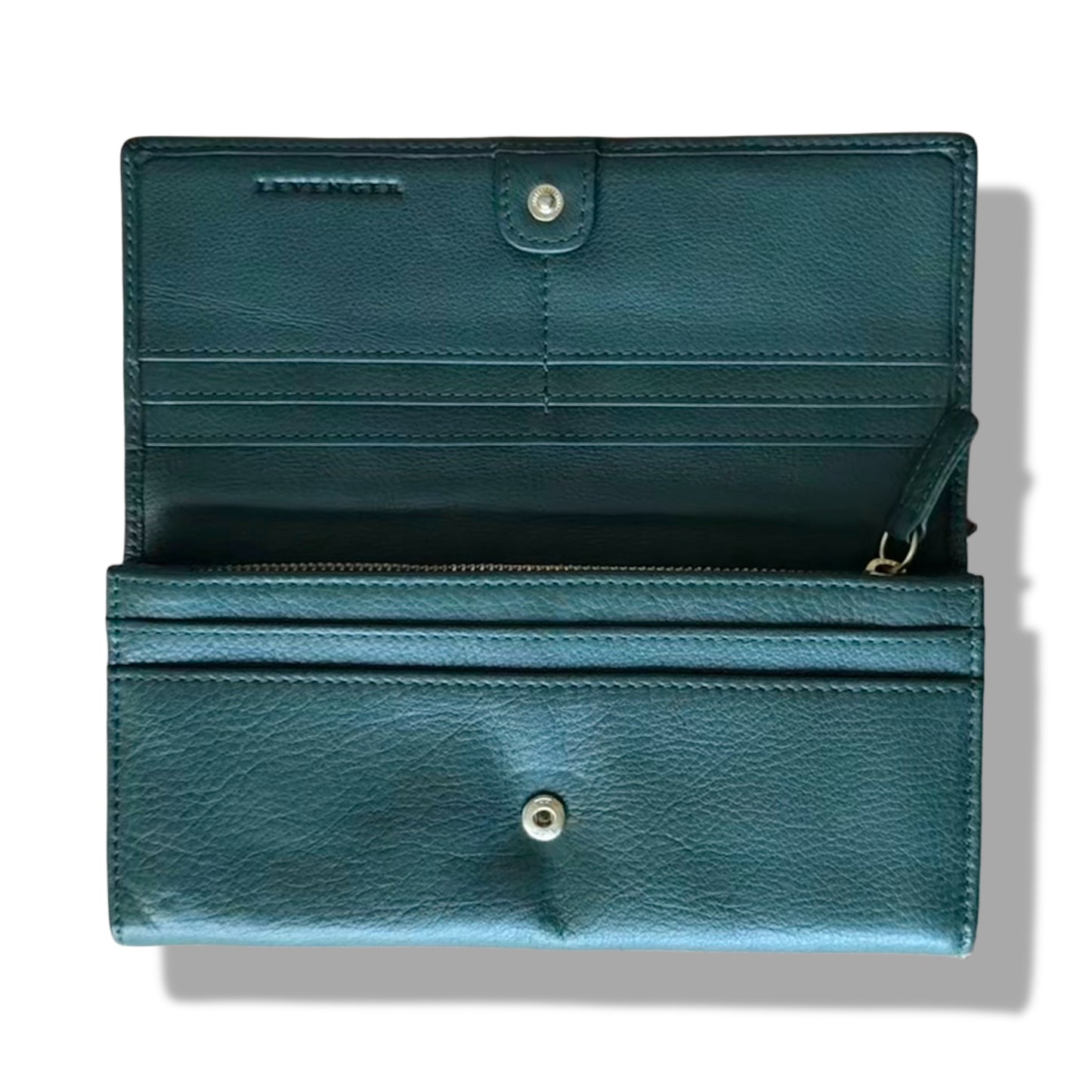 BILLETERA DE PIEL | LEVENGER