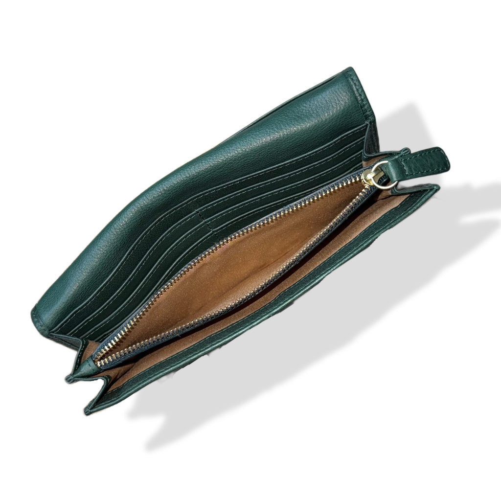 BILLETERA DE PIEL | LEVENGER