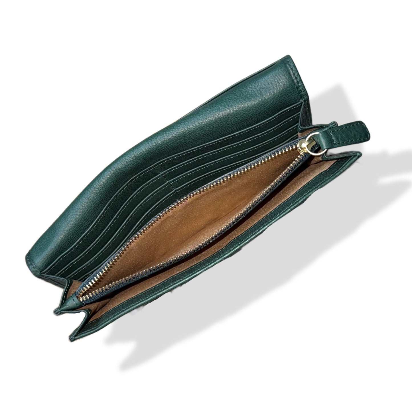 BILLETERA DE PIEL | LEVENGER