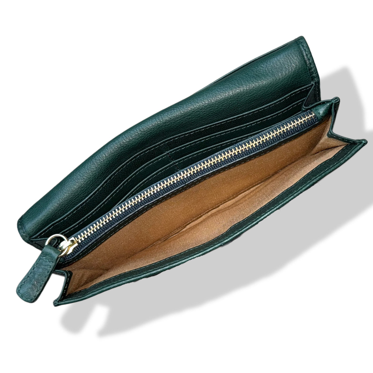 BILLETERA DE PIEL | LEVENGER
