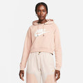 HOODIE DEPORTIVO CORAL PARA MUJER | NIKE | TALLA L