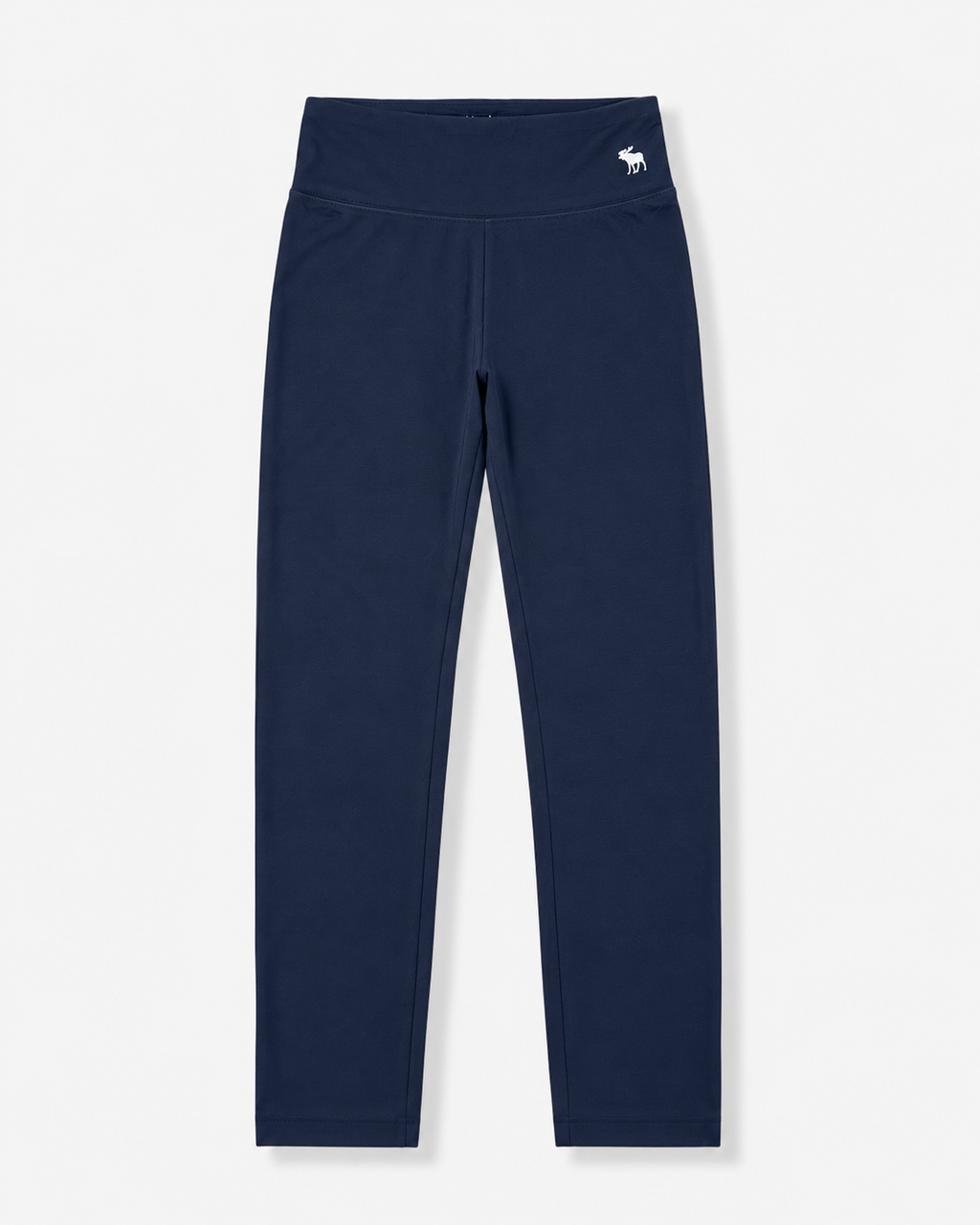 LEGGINGS AZUL MARINO PARA NIÑA | ABERCROMBIE KIDS | TALLA 15/16