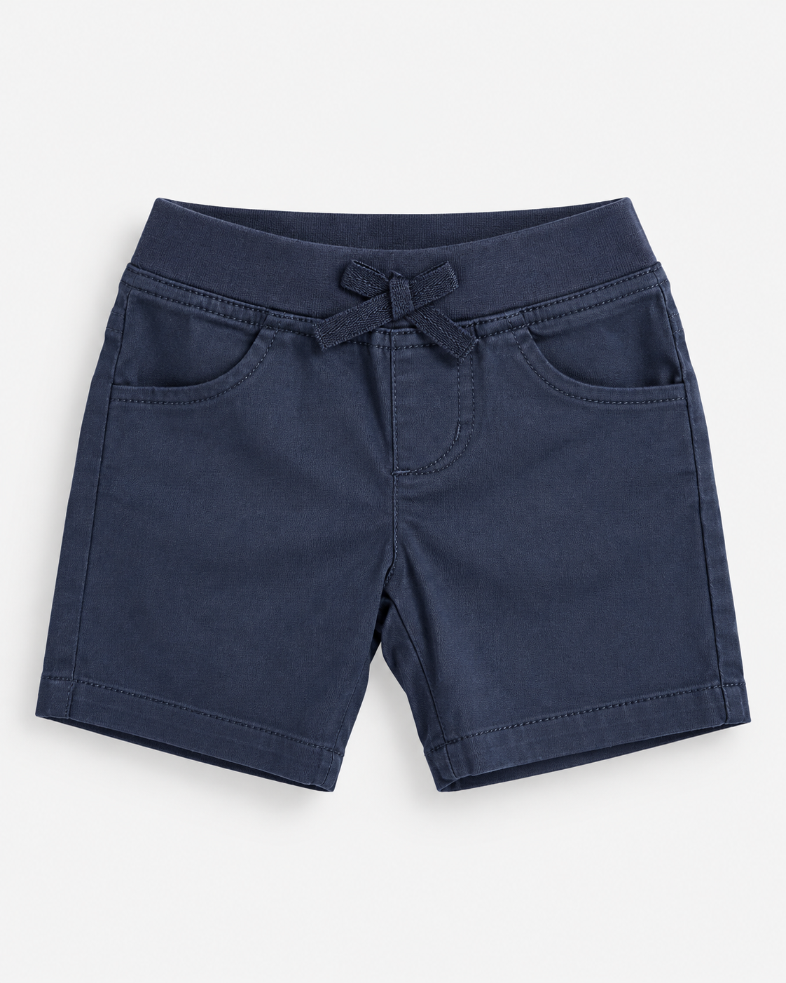 SHORTS AZUL MARINO PARA NIÑO | FRENCH TOAST | TALLA 4T