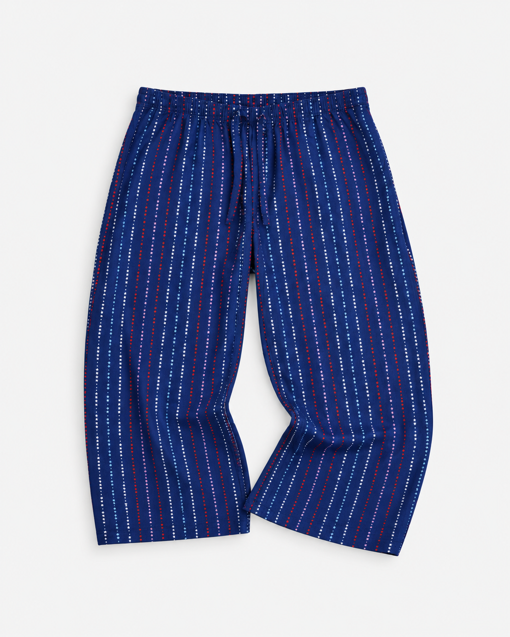 PANTALÓN DE PIJAMA CAPRI CON ESTRELLAS PARA MUJER | OLD NAVY | TALLA S