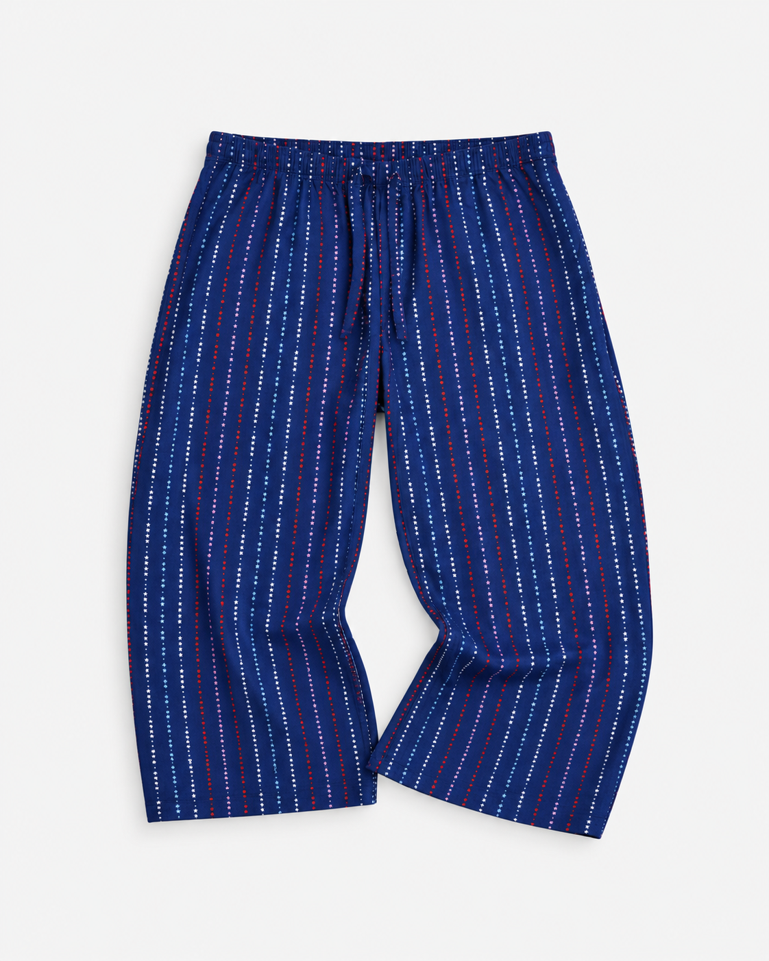 PANTALÓN DE PIJAMA CAPRI CON ESTRELLAS PARA MUJER | OLD NAVY | TALLA S