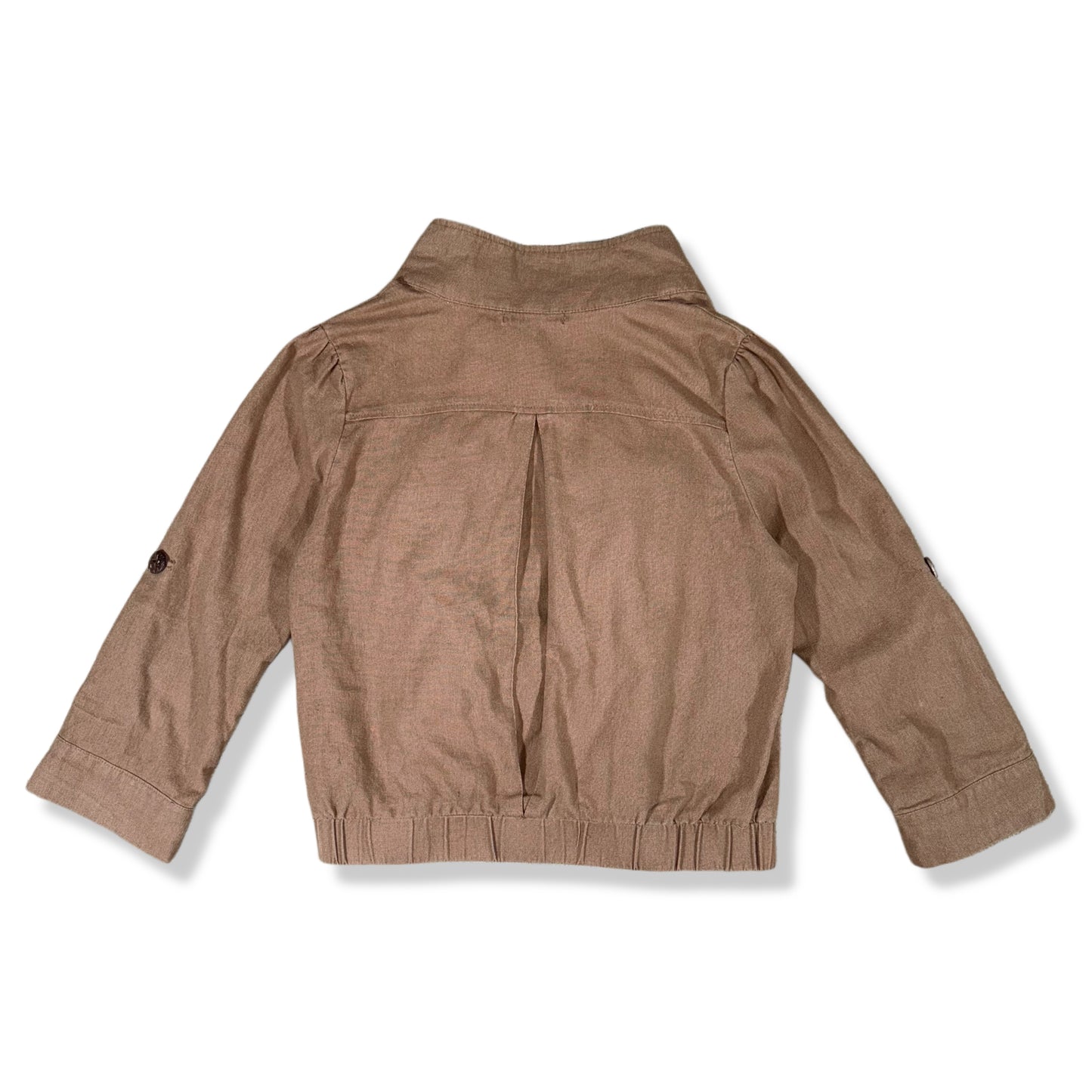 CHAQUETA MEDIA MANGA | PAPAYA | S
