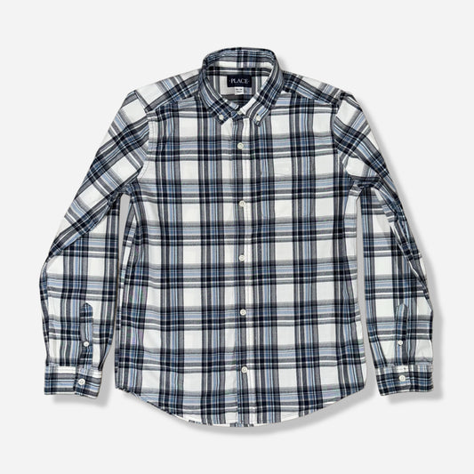 CAMISA DE CUADROS | THE CHILDREN’S PLACE | XL