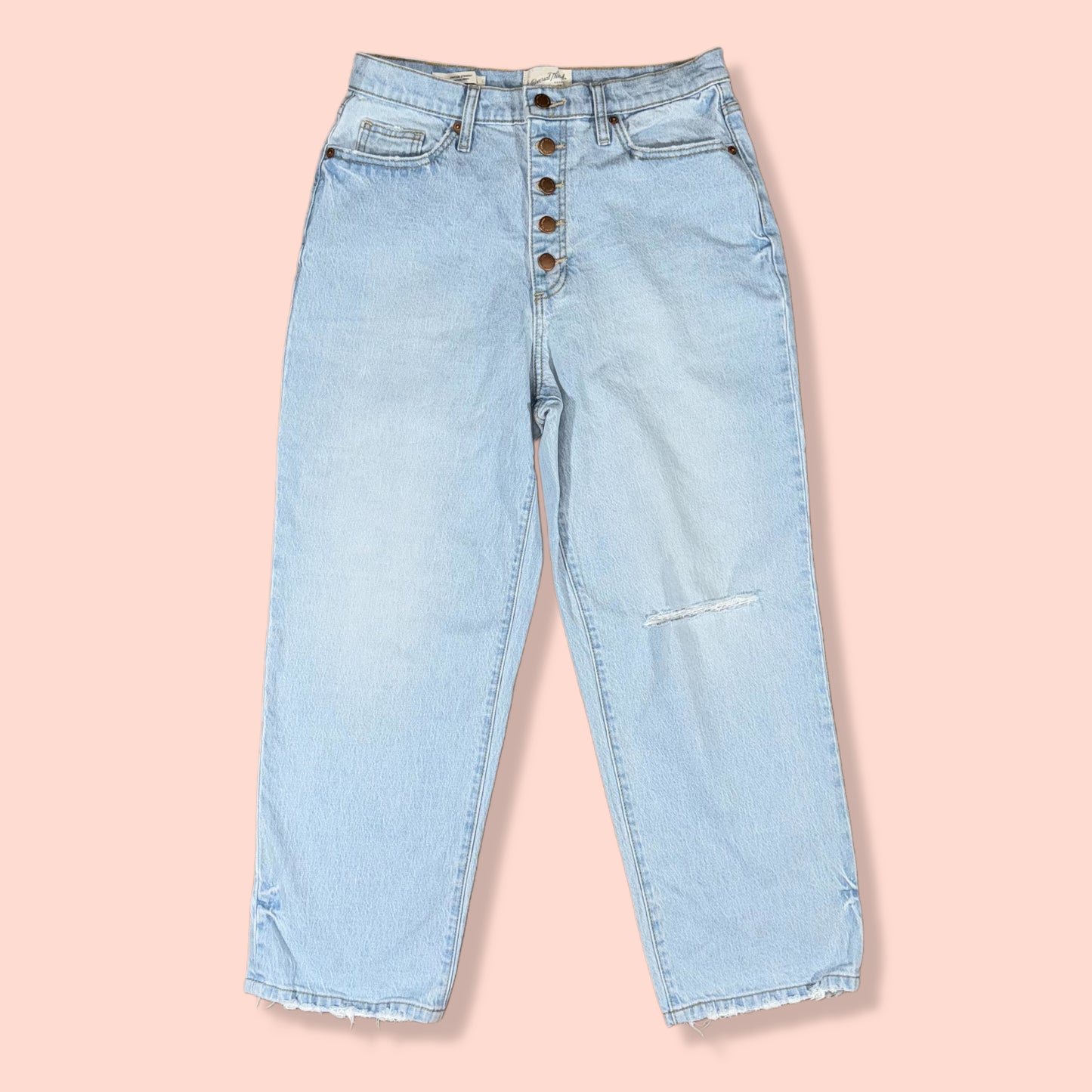 JEANS VINTAGE STRAIGHT | UNIVERSAL THREAD | 10/30R