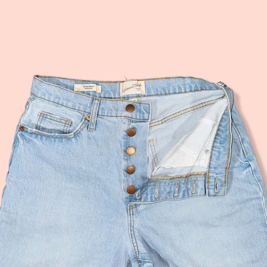 JEANS VINTAGE STRAIGHT | UNIVERSAL THREAD | 10/30R