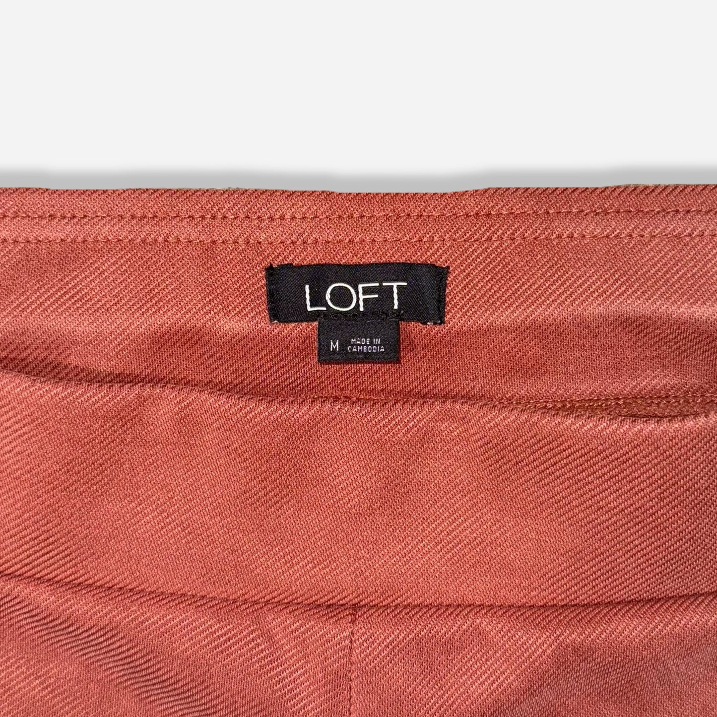 PANTALÓN WIDE LEGS | LOFT | M