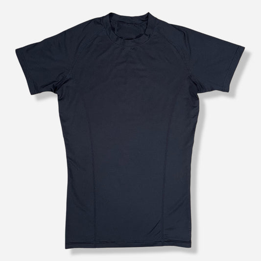 CAMISETA DEPORTIVA NEGRA | S