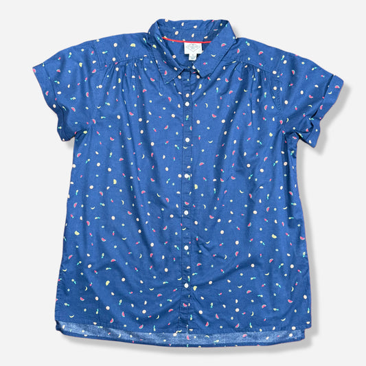 CAMISA DE ALGODÓN | ST. JOHN'S BAY | M