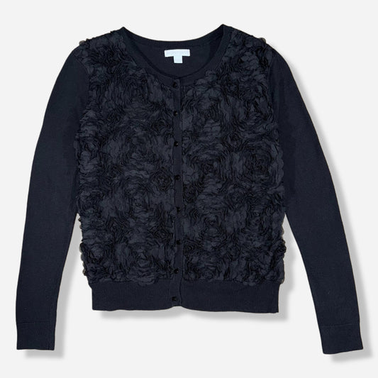 CARDIGAN NEGRO | NEW YORK & COMPANY | S