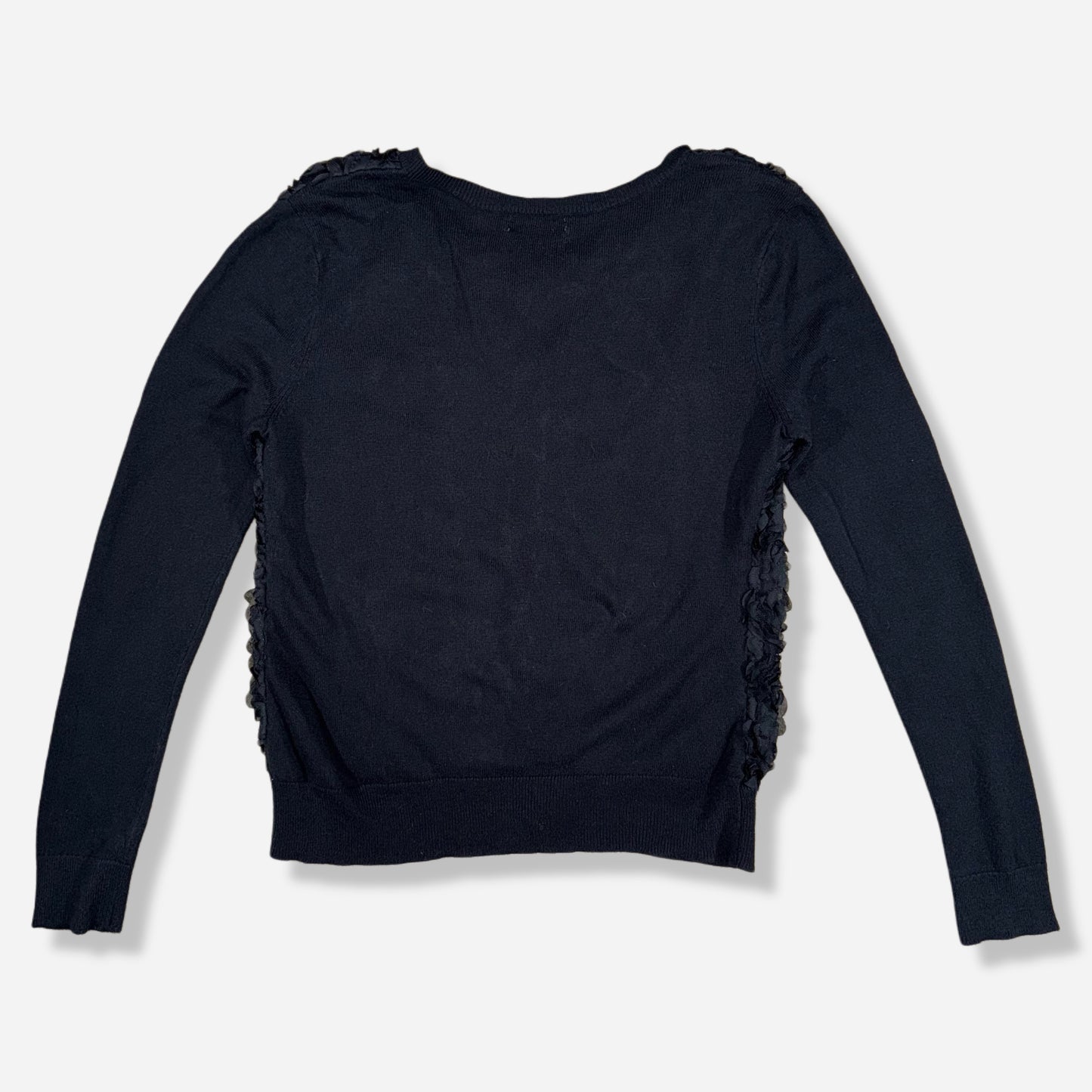 CARDIGAN NEGRO | NEW YORK & COMPANY | S