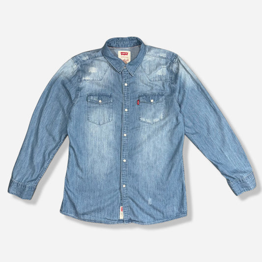 CAMISA DENIM JUVENIL | LEVI'S | XL (13/15)