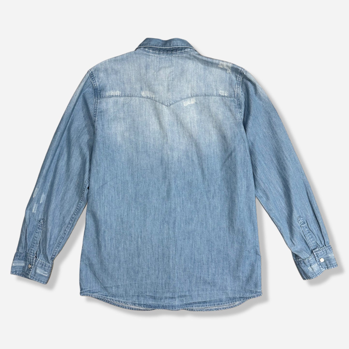 CAMISA DENIM JUVENIL | LEVI'S | XL (13/15)