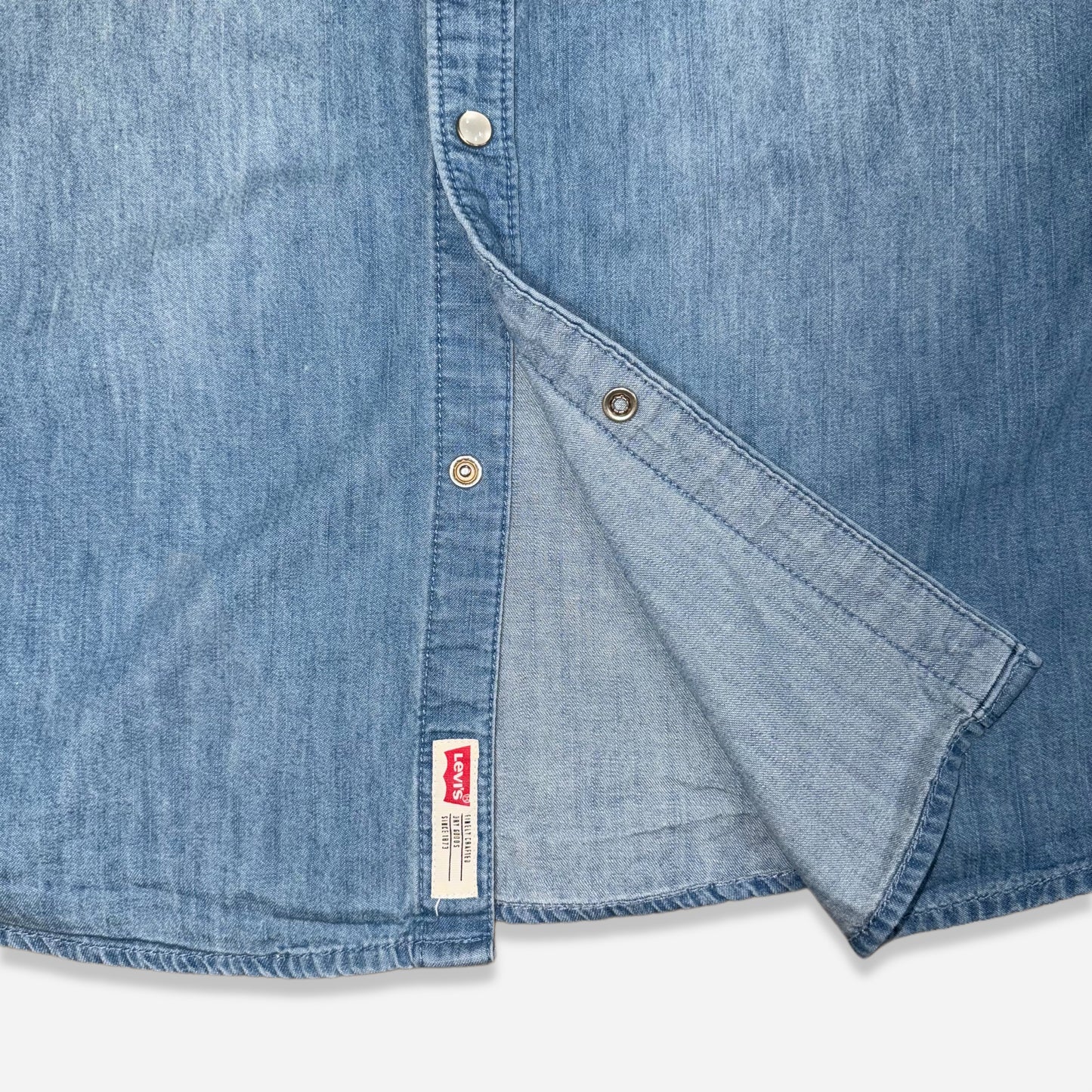 CAMISA DENIM JUVENIL | LEVI'S | XL (13/15)