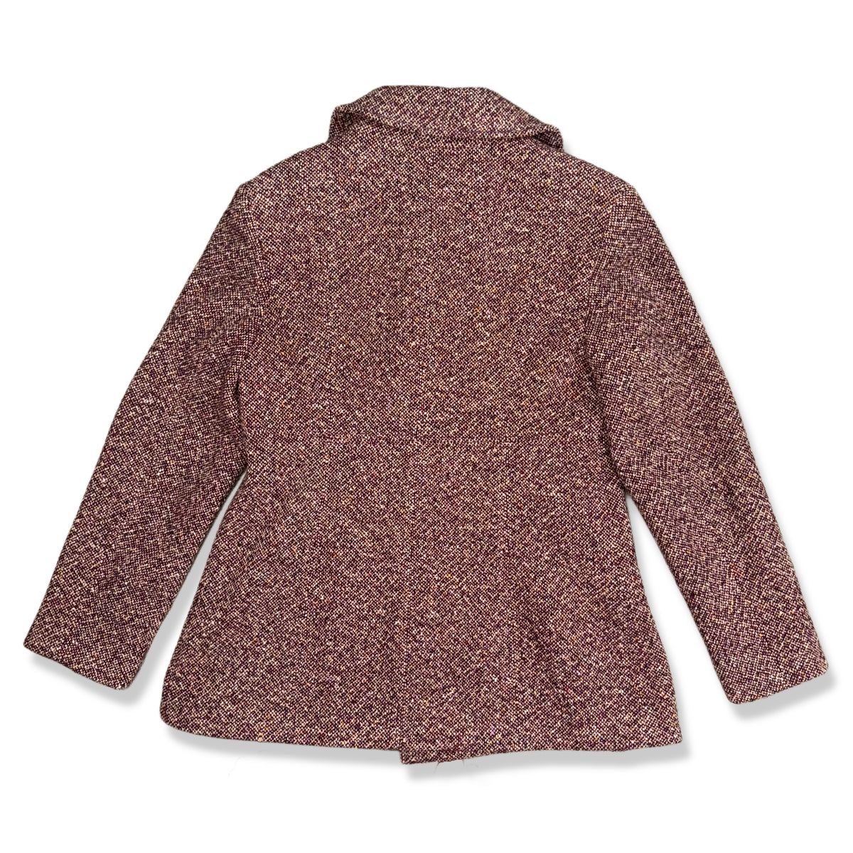 ABRIGO DE LANA ESTILO PEACOAT | COLLECTION GALLERY | L