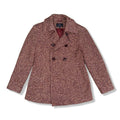 ABRIGO DE LANA ESTILO PEACOAT | COLLECTION GALLERY | L
