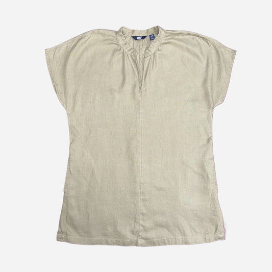 VESTIDO DE LINO | LAND'S END | L