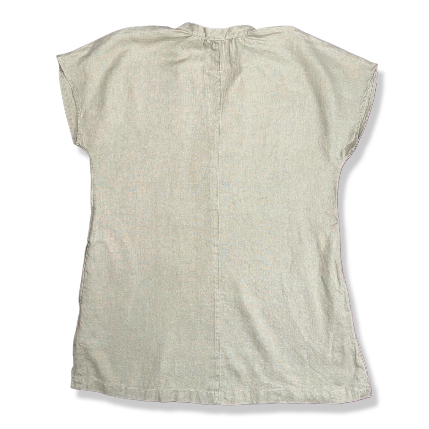 VESTIDO DE LINO | LAND'S END | L