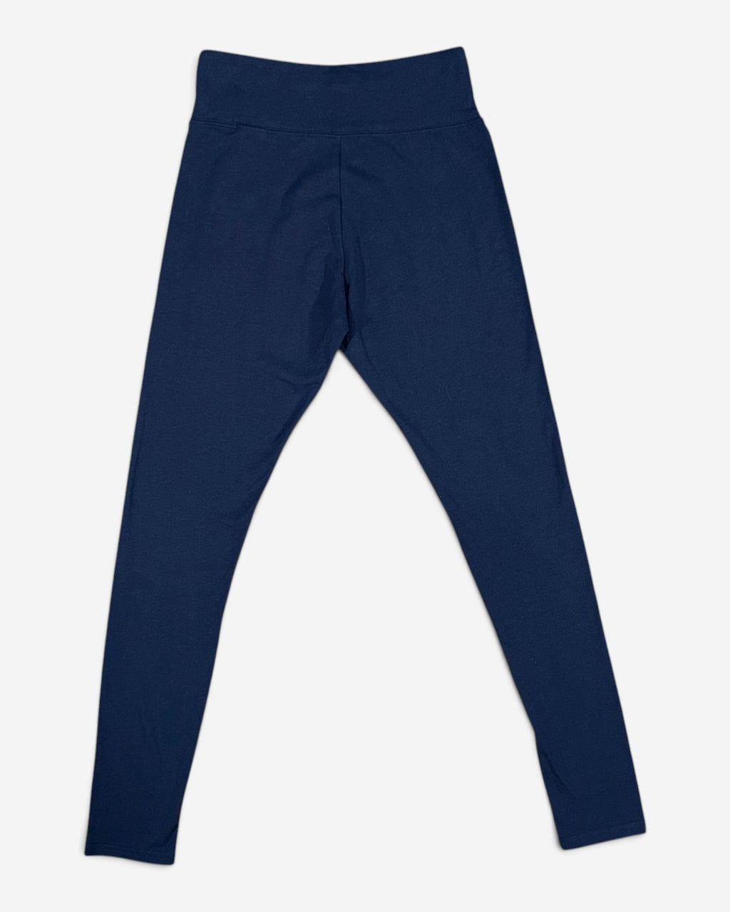LEGGINGS AZUL MARINO PARA NIÑA | ABERCROMBIE KIDS | TALLA 15/16