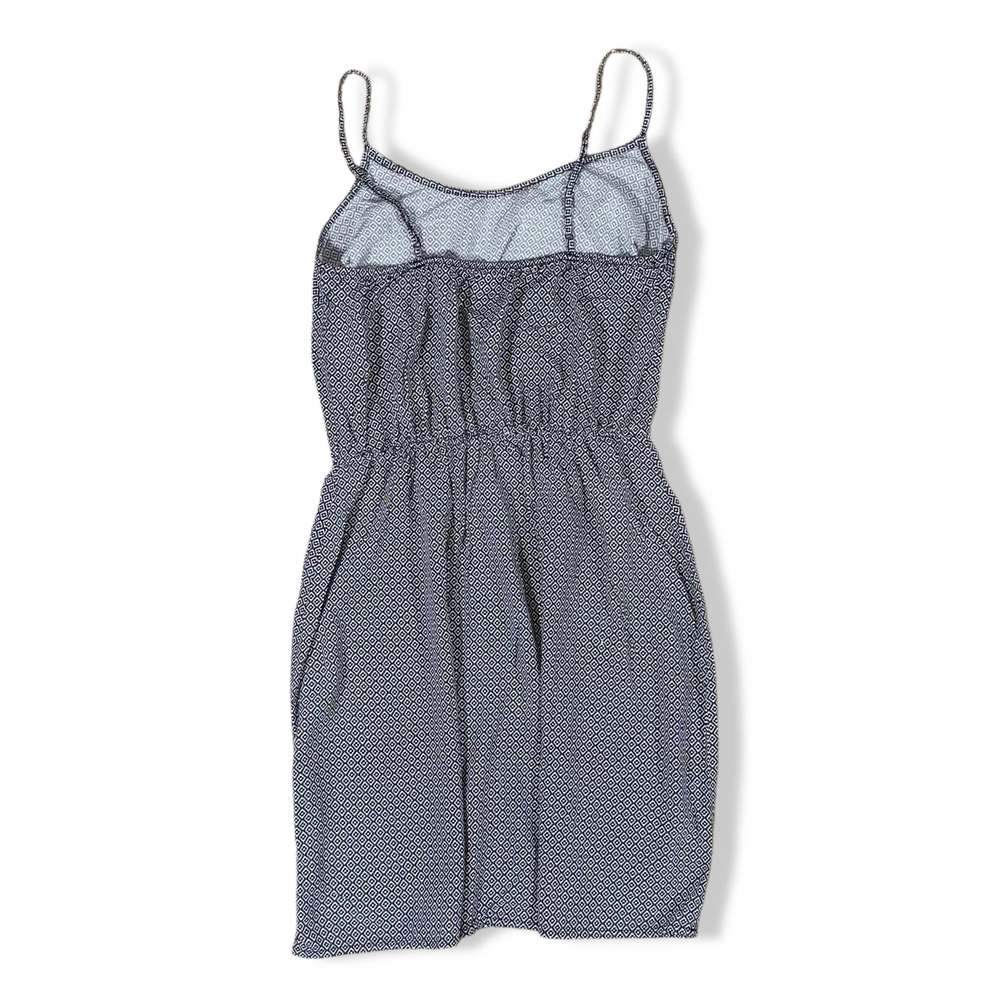 VESTIDO ESTAMPADO DE TIRANTES | OLD NAVY | S