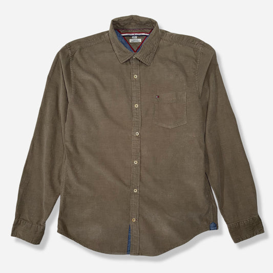 CAMISA CUSTOM FIT | TOMMY HILFIGER | M