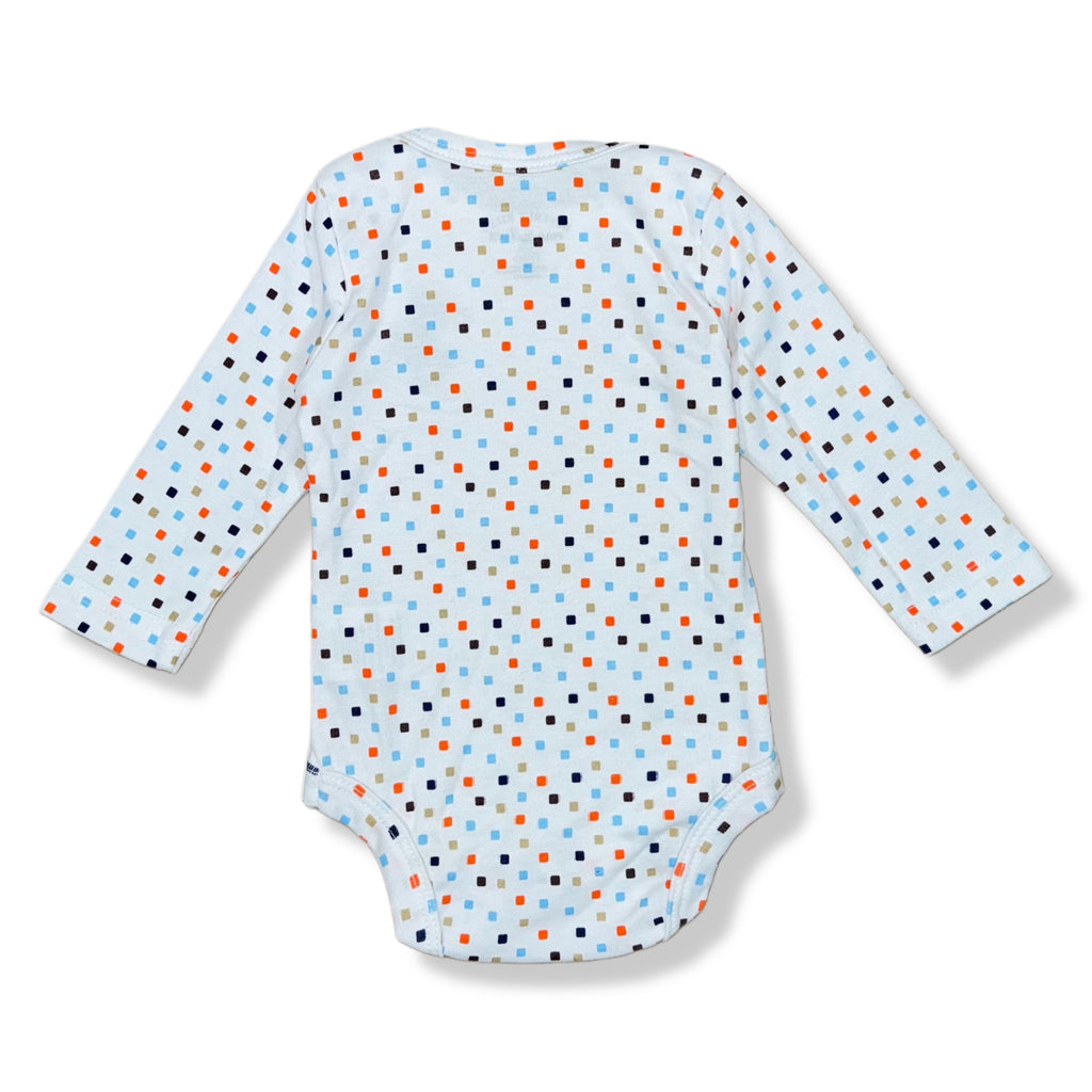 BODY MANGA LARGA | BEVERLY HILLS POLO CLUB | 0-3M