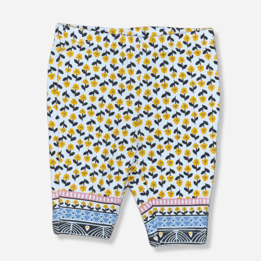 LEGGINGS PARA RECIEN NACIDAS | CARTER'S | NB