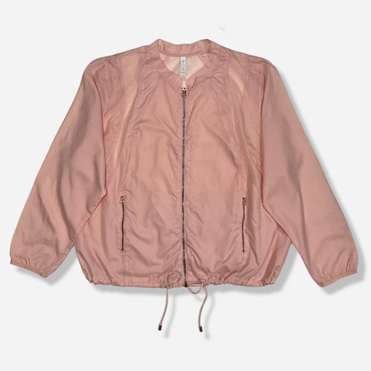 CHAQUETA ROSADA | LIVI ACTIVE BY LANE BRYANT