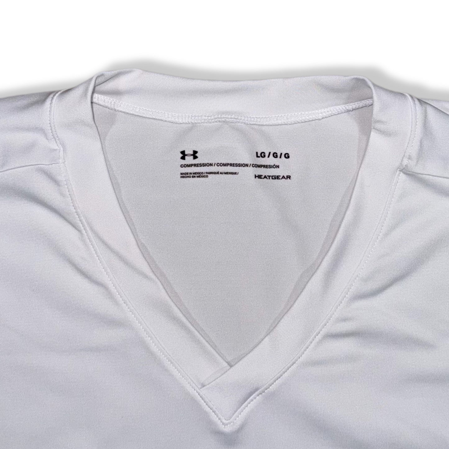CAMISETA COMPRESIÓN HEATGEAR | UNDER ARMOUR | L