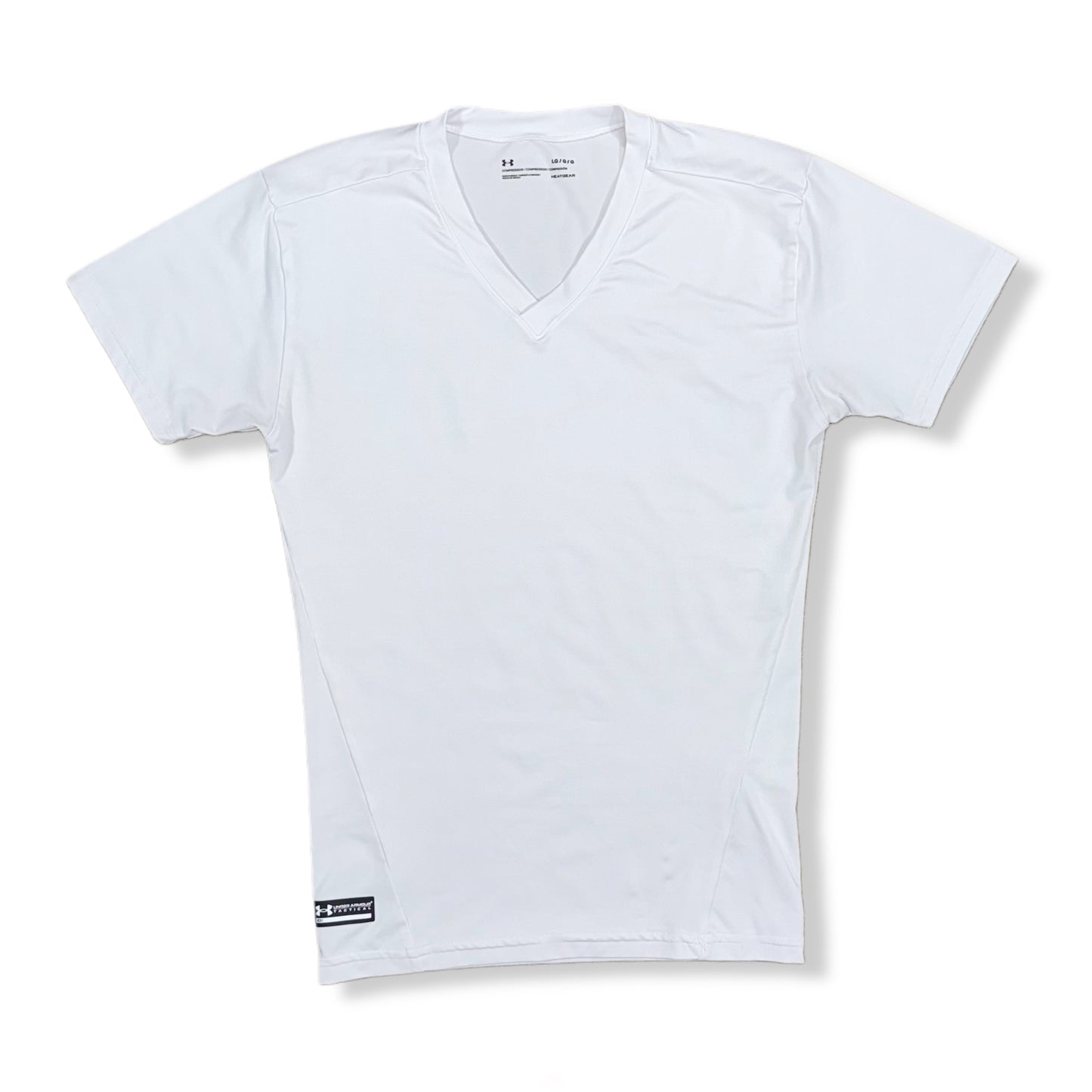 CAMISETA COMPRESIÓN HEATGEAR | UNDER ARMOUR | L