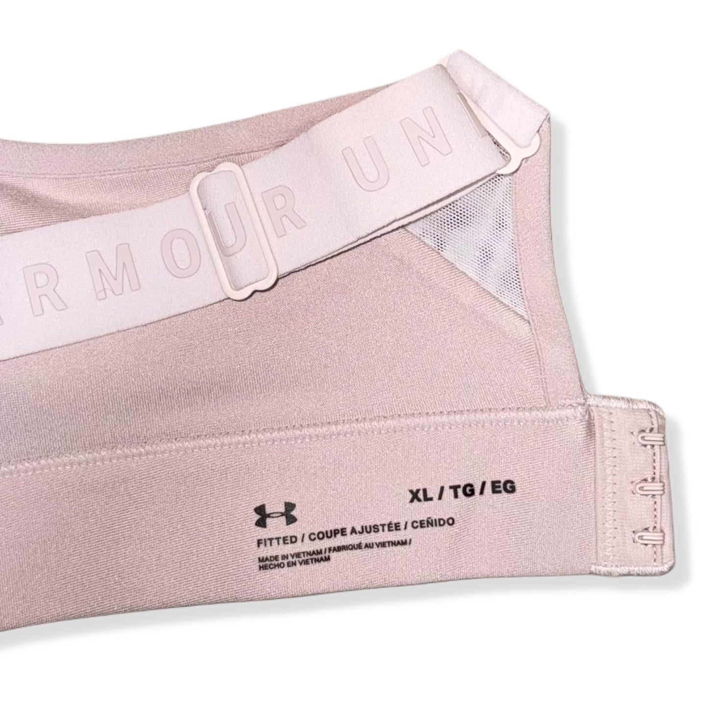 SPORTS BRA CON TIRANTES CRUZADOS | UNDER ARMOUR | XL