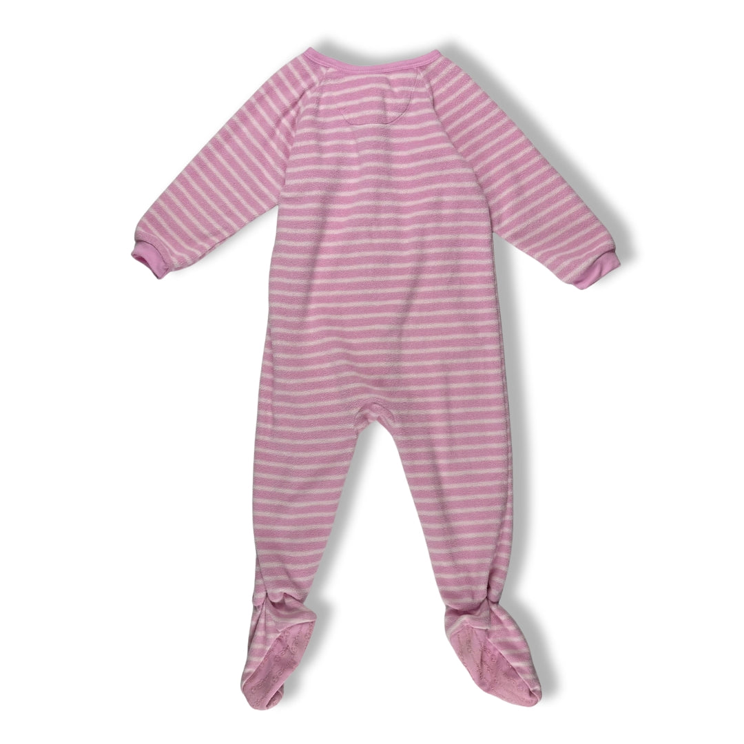 PIJAMA ENTERIZA DE MINNIE PARA NIÑA | DISNEY | TALLA 3T