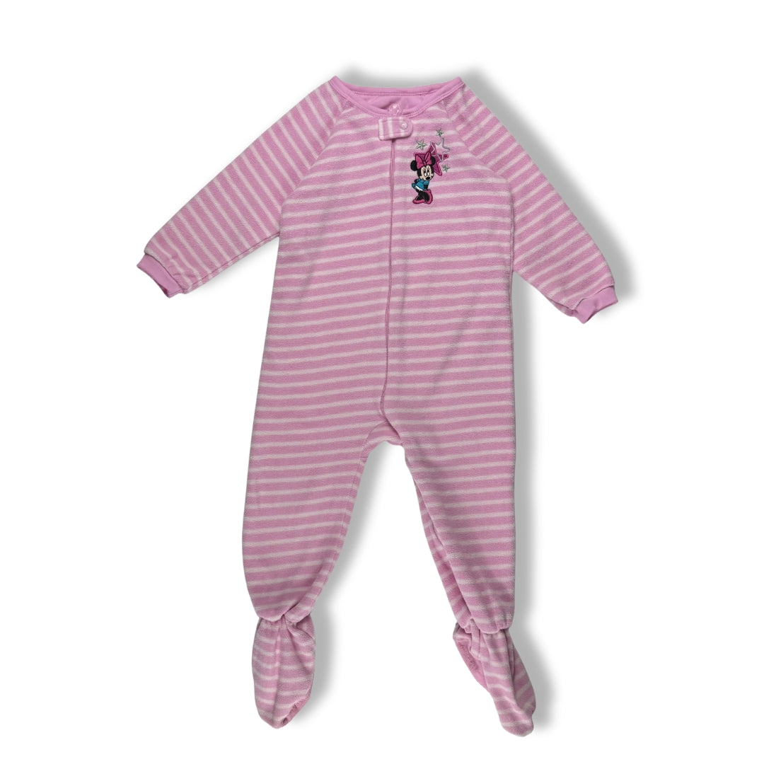 PIJAMA ENTERIZA DE MINNIE PARA NIÑA | DISNEY | TALLA 3T