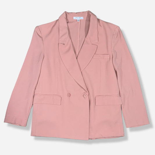 BLAZER CRUZADO | CLOUD TEN | M
