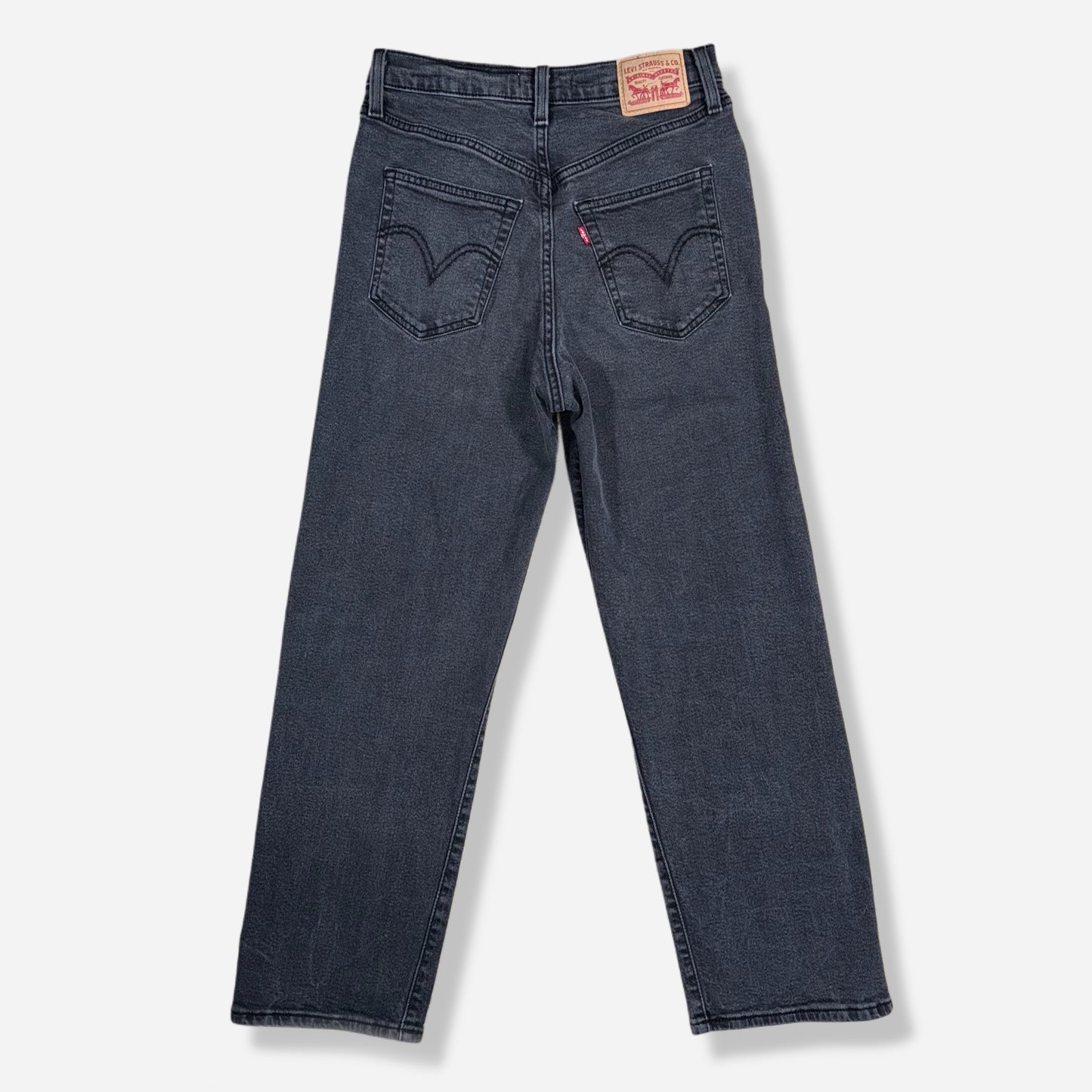 JEANS RIBCAGE STRAIGHT ANKLE | LEVI'S | 28