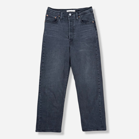 JEANS RIBCAGE STRAIGHT ANKLE | LEVI'S | 28