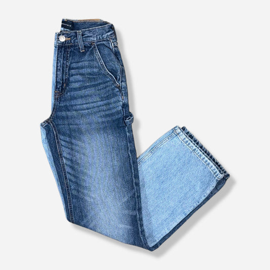 90'S BAGGY JEANS PARA MUJER | AÉROPOSTALE | 0