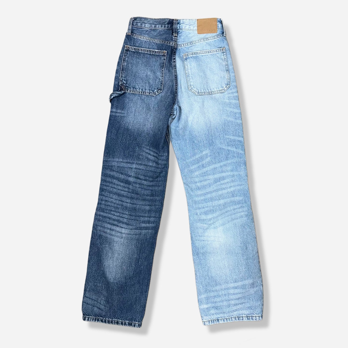 90'S BAGGY JEANS PARA MUJER | AÉROPOSTALE | 0