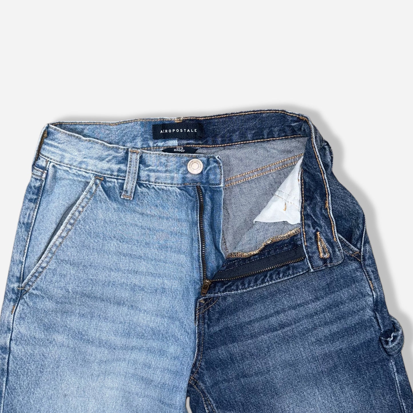 90'S BAGGY JEANS PARA MUJER | AÉROPOSTALE | 0