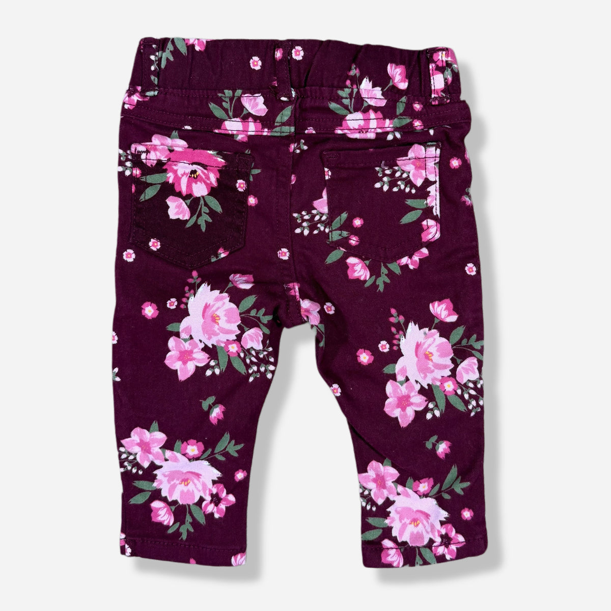 JEGGINGS FLORALES | GARANIMALS | 3-6M