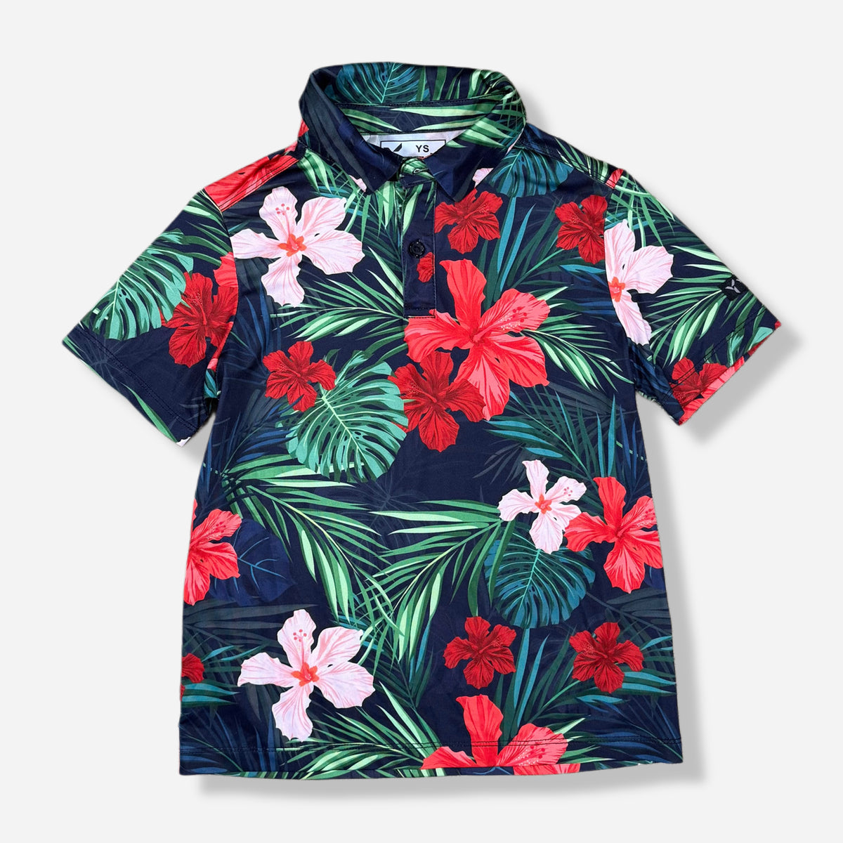 POLO DE GOLF UNISEX JUNIOR | YATTA GOLF | S (6-8 AÑOS)