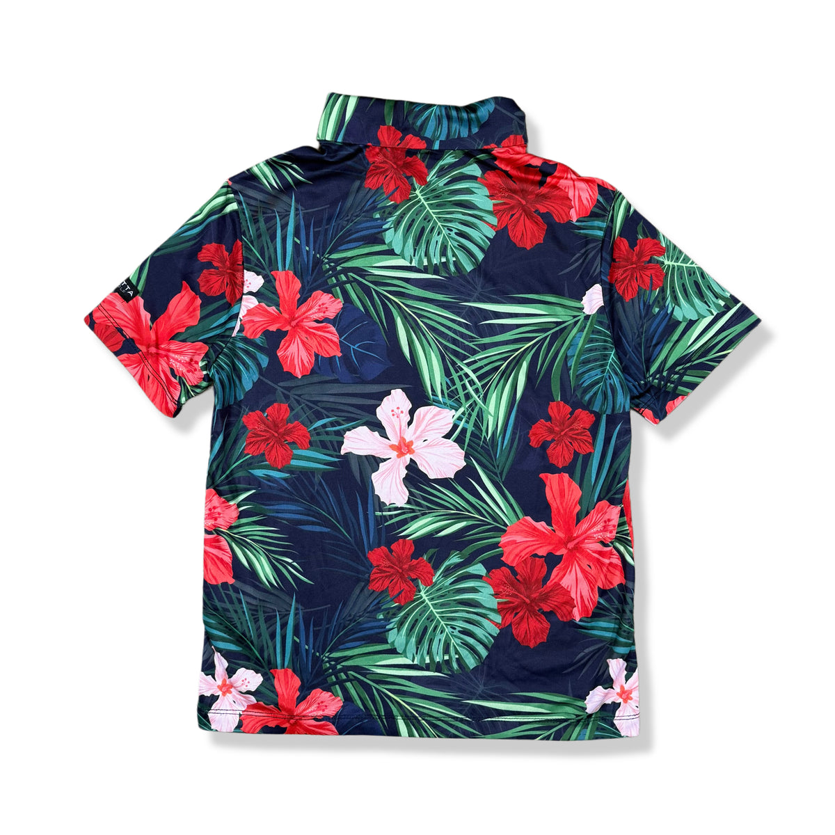 POLO DE GOLF UNISEX JUNIOR | YATTA GOLF | S (6-8 AÑOS)